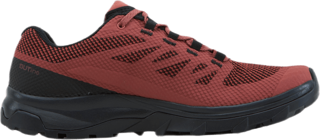 OUTline GTX Rosa/Rot
