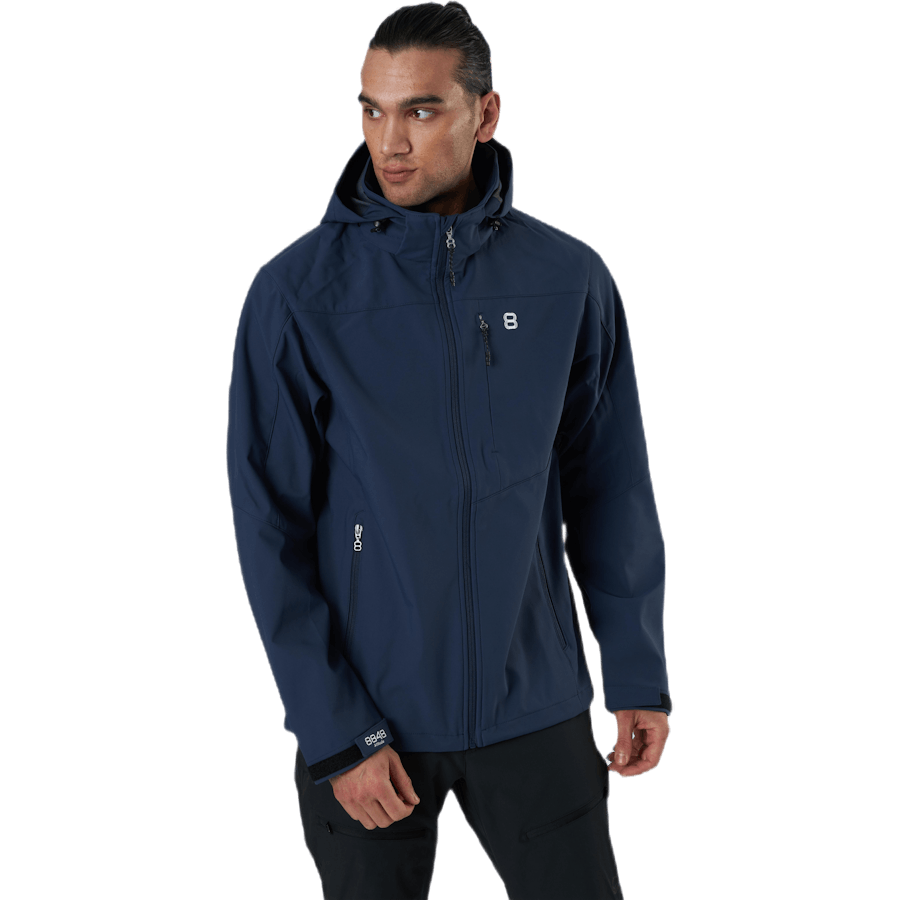 Padore Softshell Jacket Blue