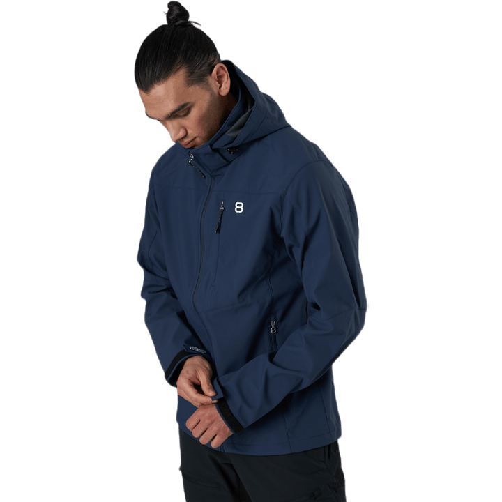 Padore Softshell Jacket Blue