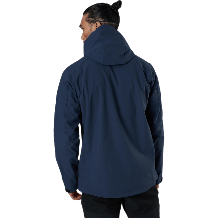 Padore Softshell Jacket Blue