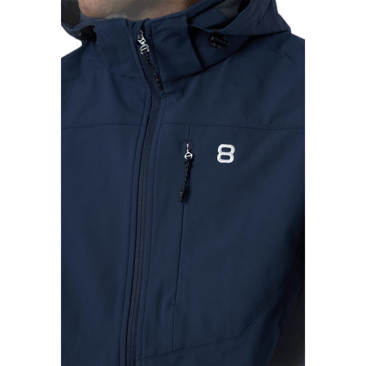 Padore Softshell Jacket Blue