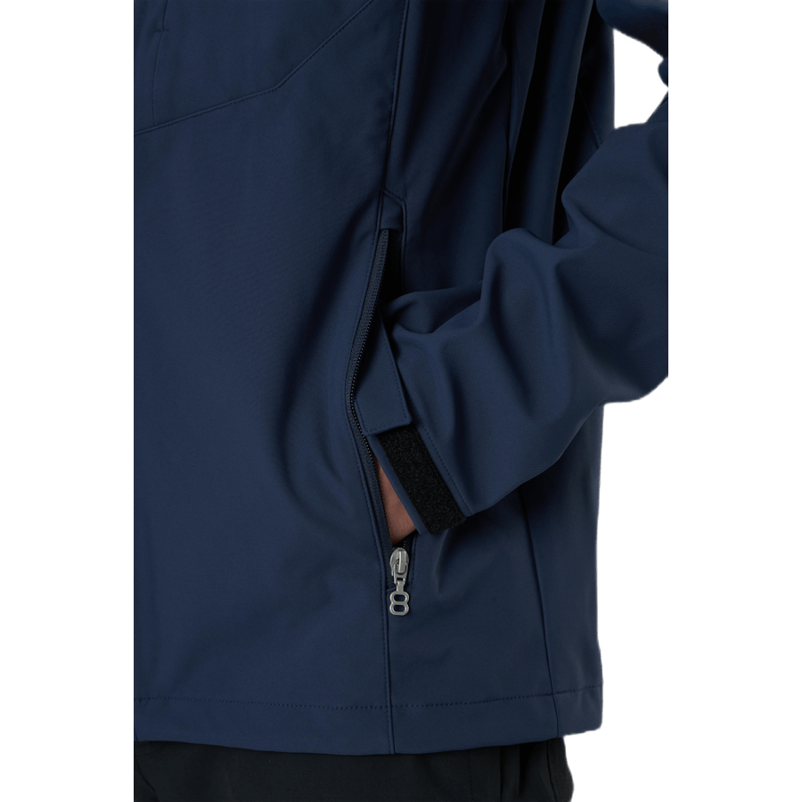 Padore Softshell Jacket Blue