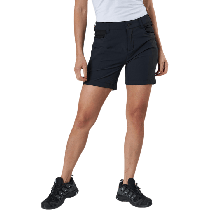 Piper Shorts Black