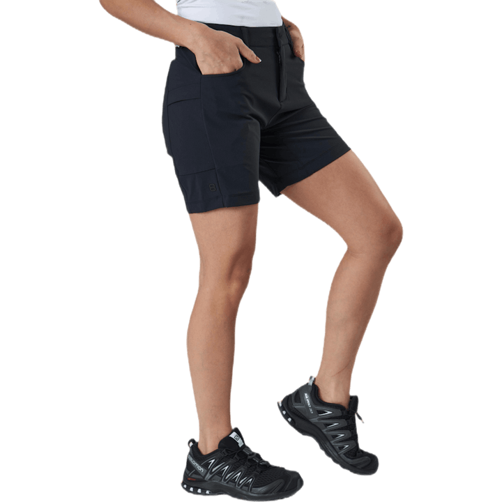 Piper Shorts Black