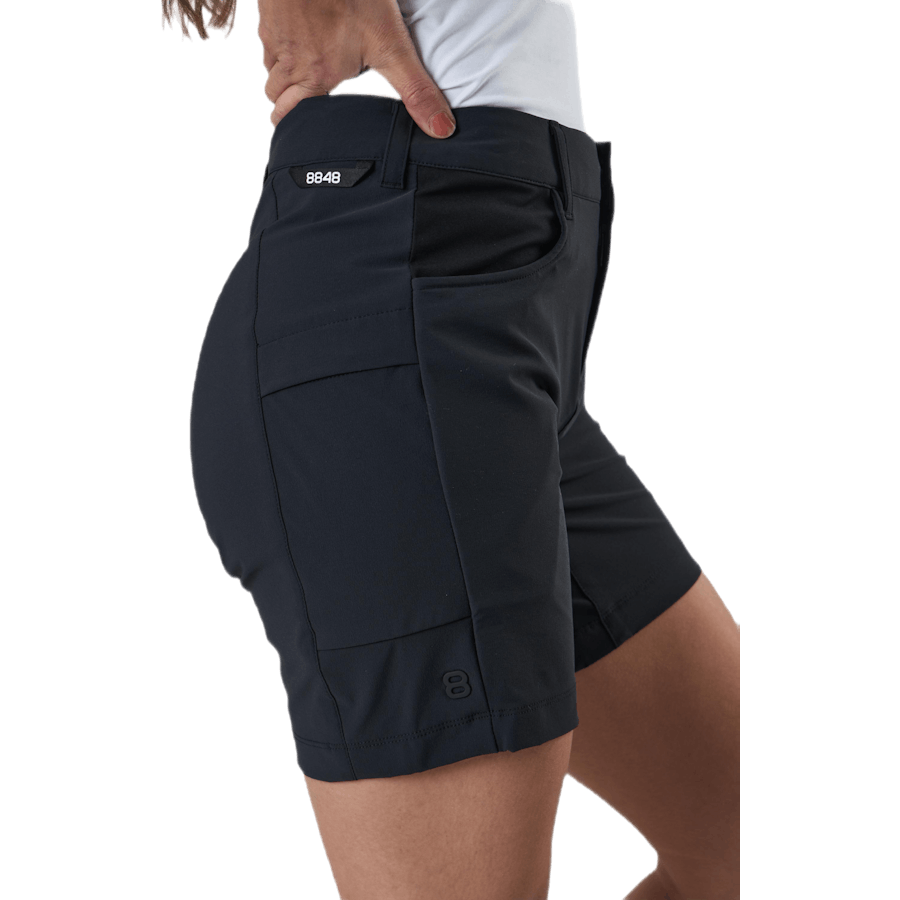 Piper Shorts Black