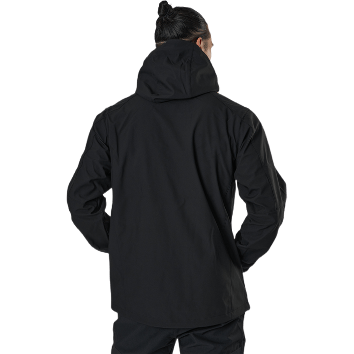 Padore Softshell Jacket Black