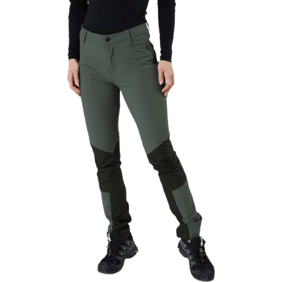 Trinity Pant Green