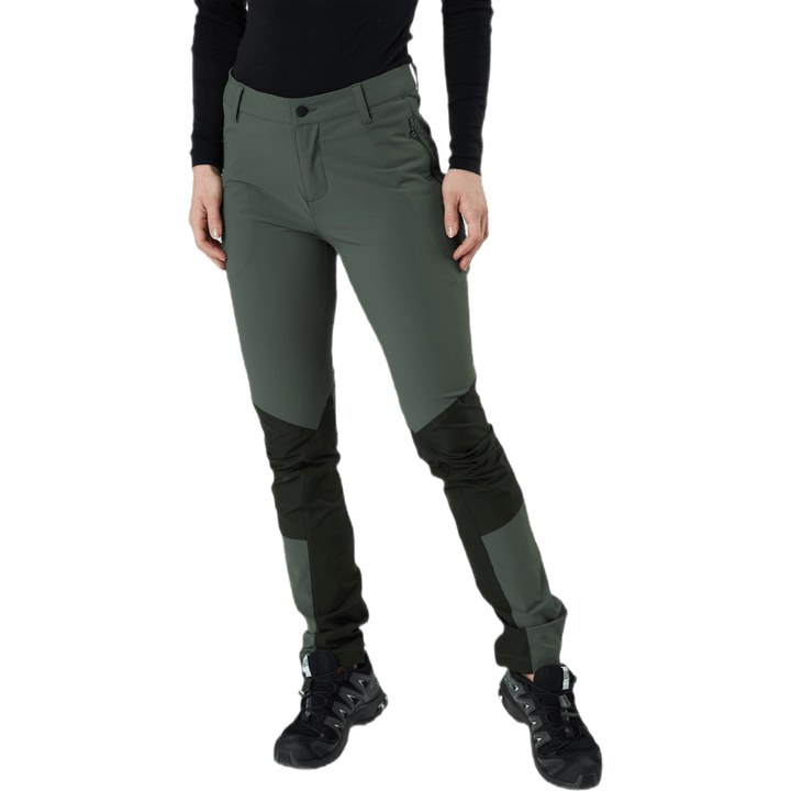 Trinity Pant Green
