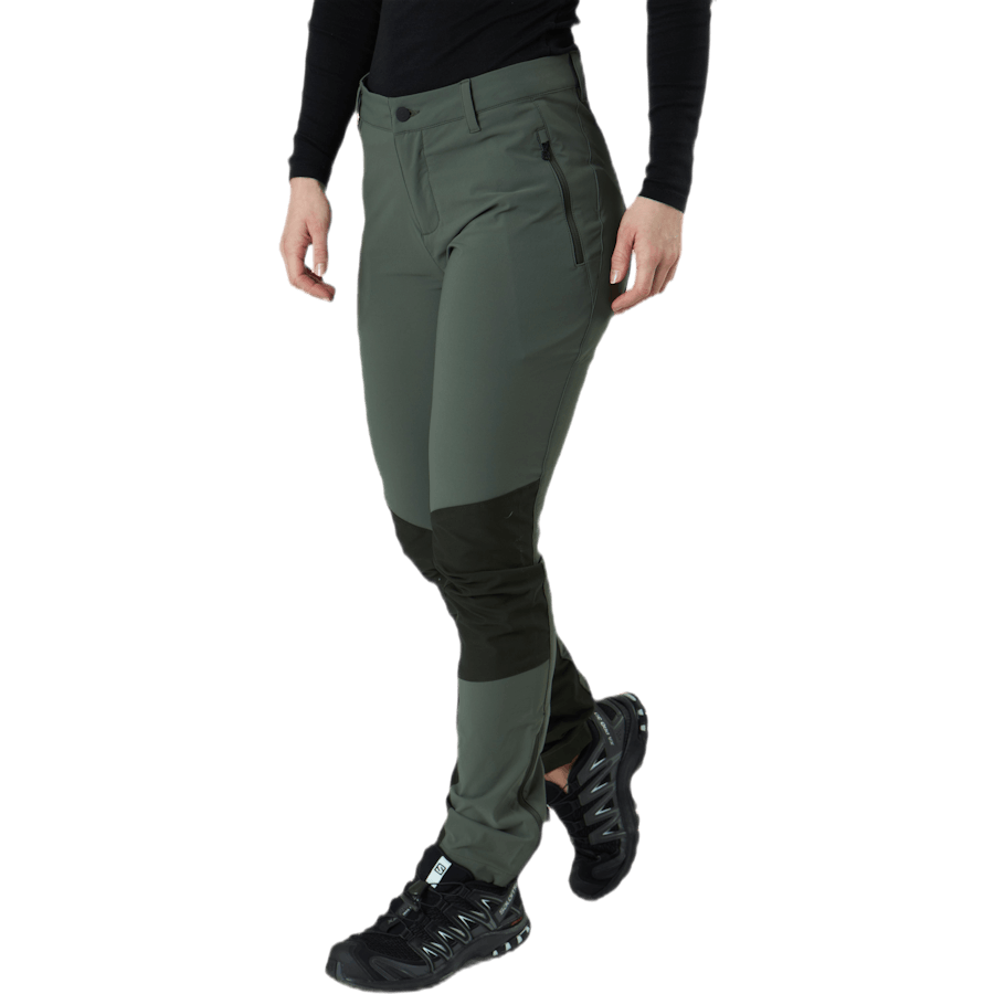 Trinity Pant Green