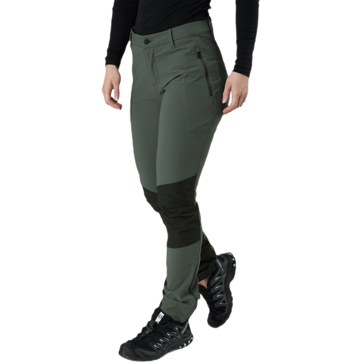 Trinity Pant Green