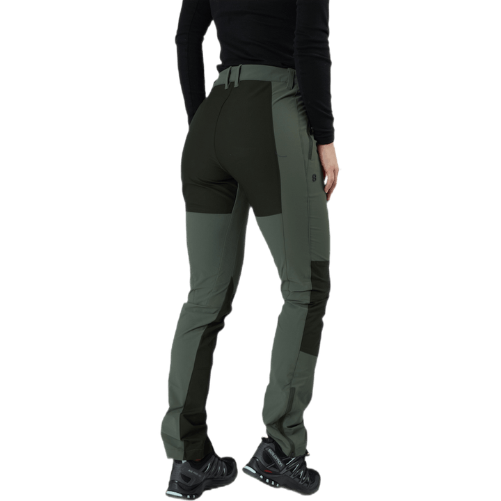 Trinity Pant Green