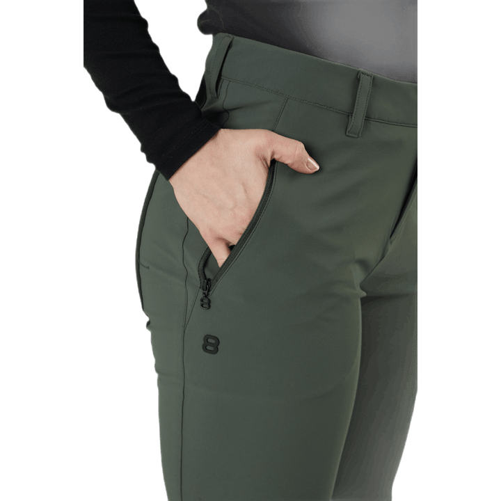 Trinity Pant Green