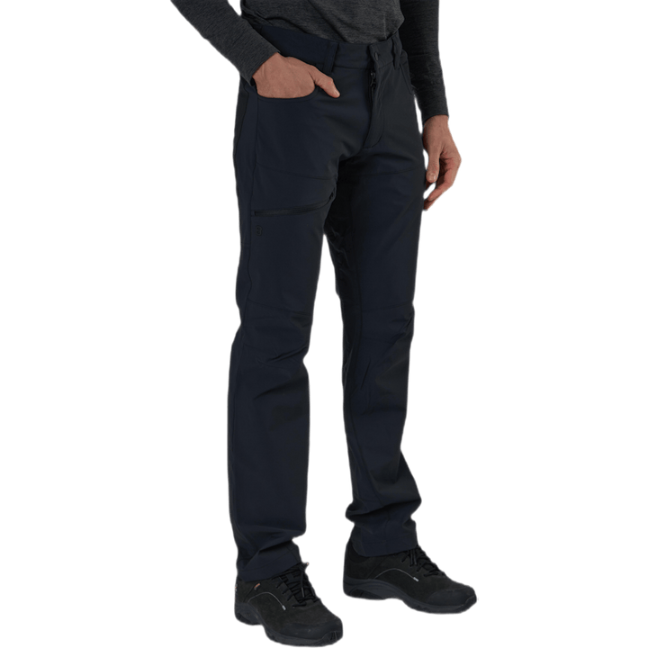 Darwin Pant nero