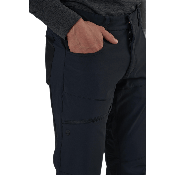 Darwin Pant nero