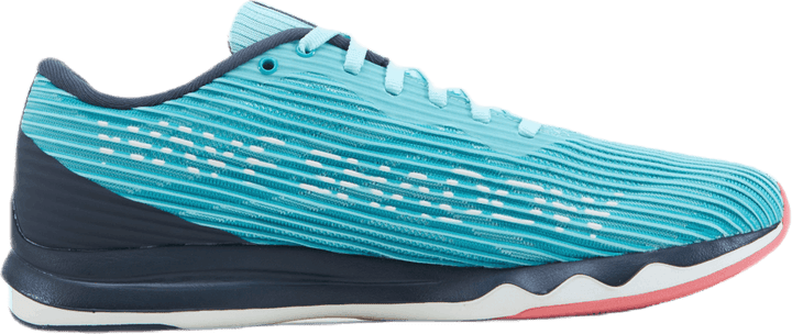 Vague Ombre 4 Turquoise