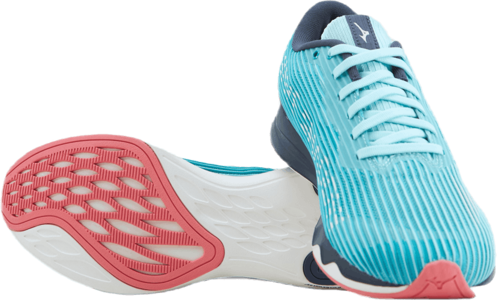 Vague Ombre 4 Turquoise