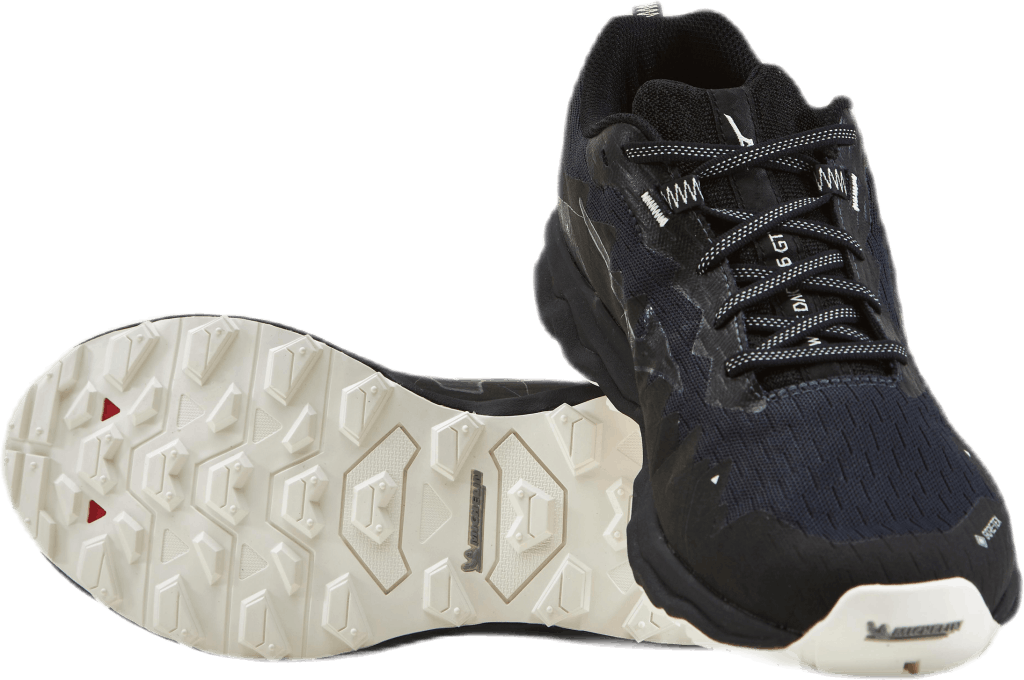 Wave Daichi 6 Gtx Blue/Black