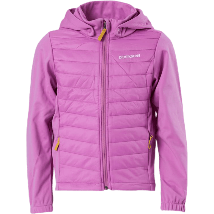 Veste Briska pour enfant violette