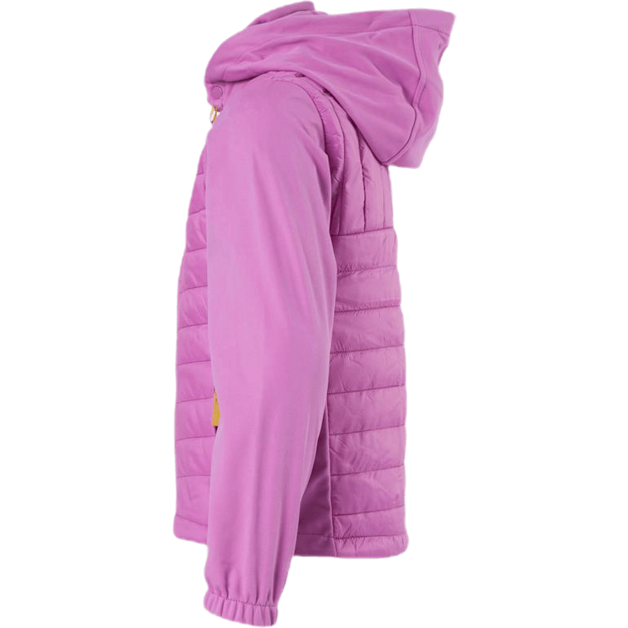 Veste Briska pour enfant violette