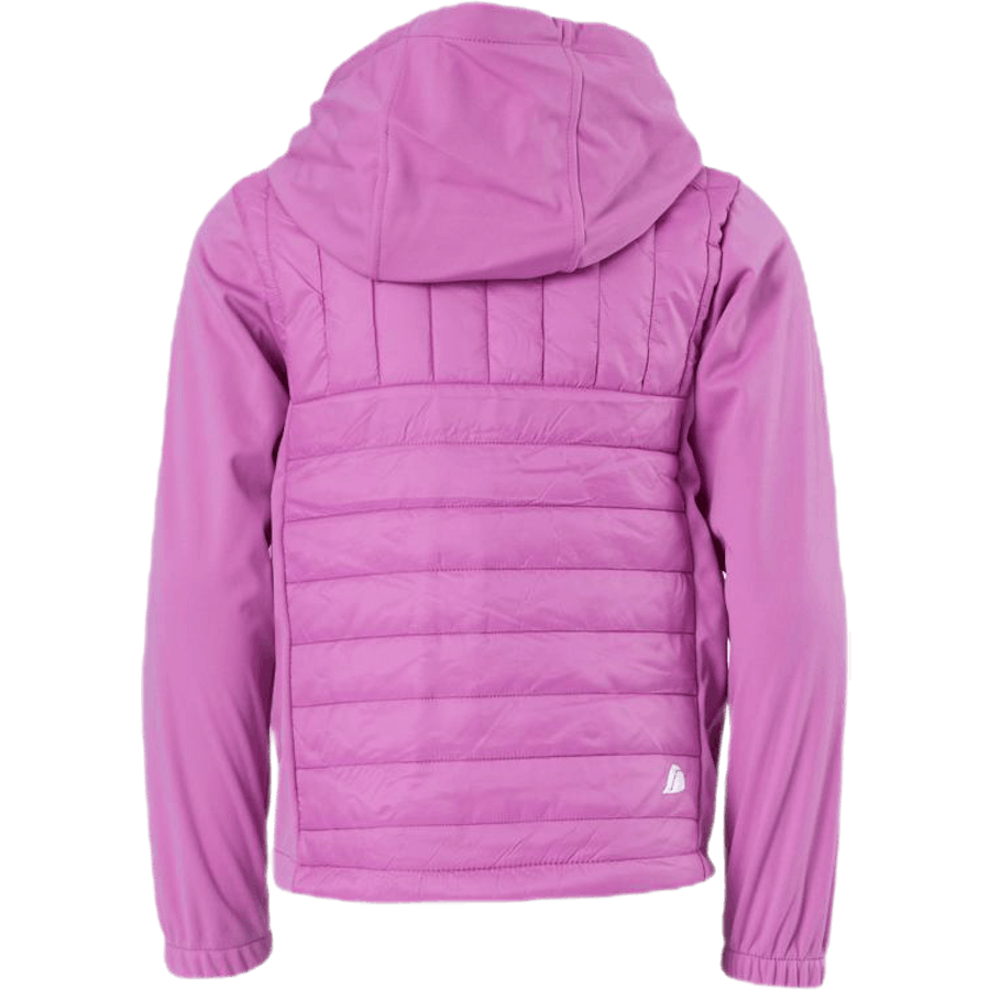 Veste Briska pour enfant violette