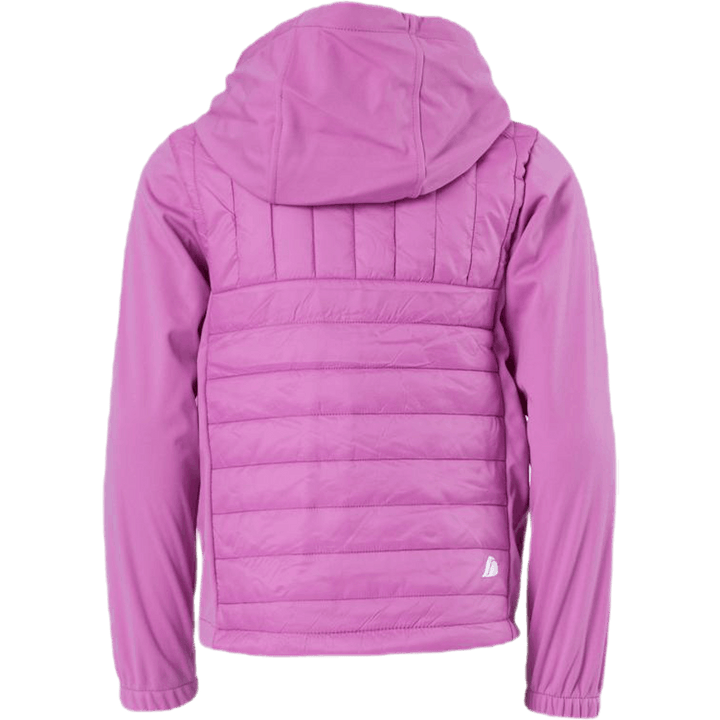 Veste Briska pour enfant violette