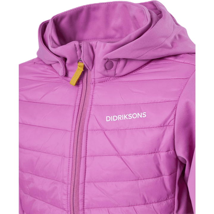 Veste Briska pour enfant violette