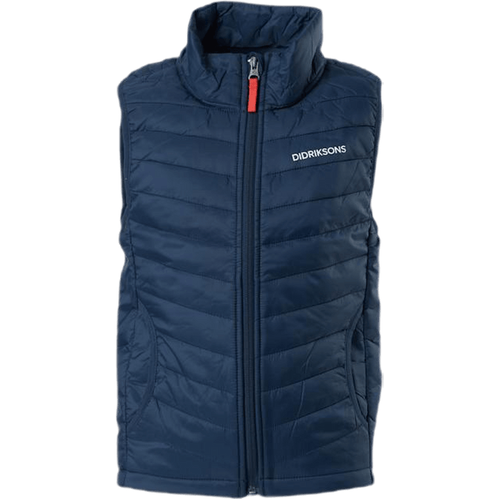 Gilet Boris Kids Bleu