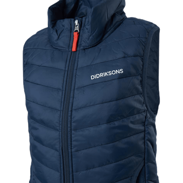 Gilet Boris Kids Bleu