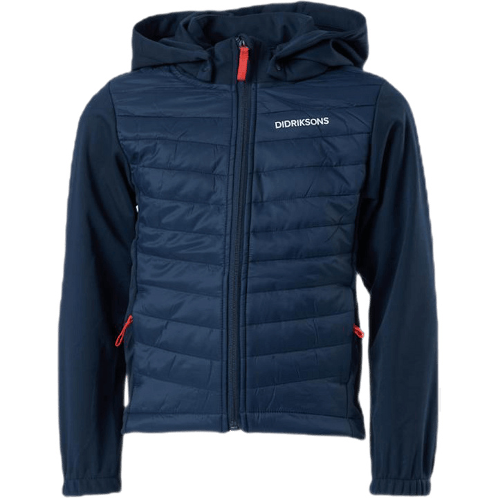 Veste Briska pour enfant bleue