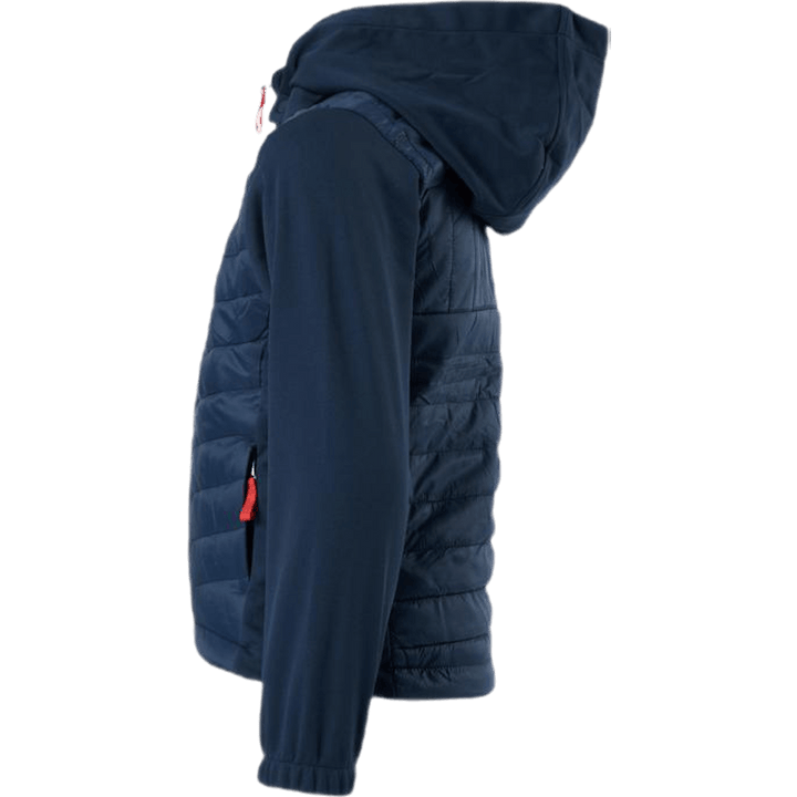 Veste Briska pour enfant bleue