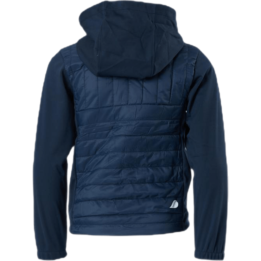 Veste Briska pour enfant bleue