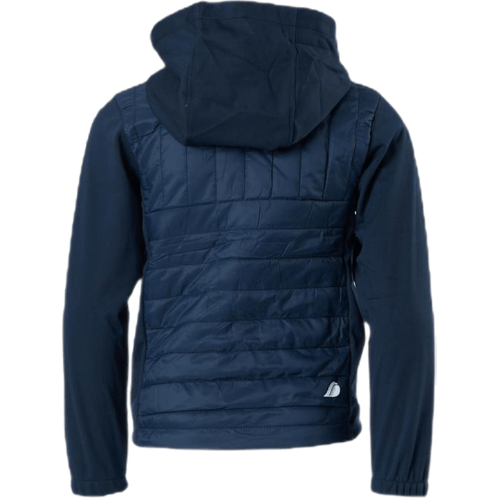 Veste Briska pour enfant bleue
