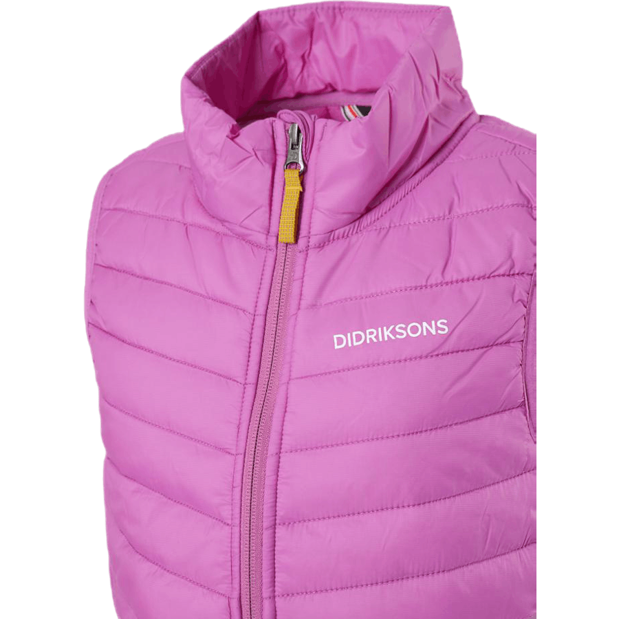 Gilet Boris Kids Violet