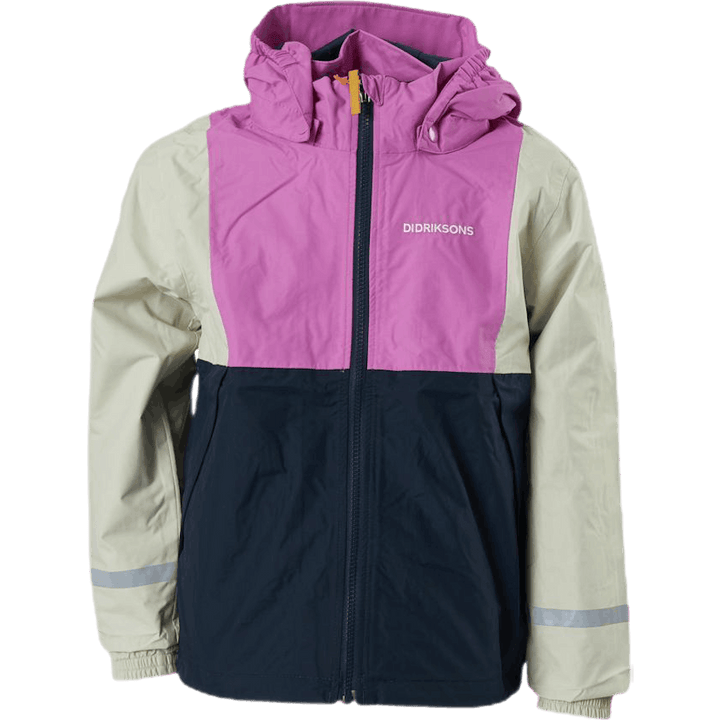 Veste Block Kids Bleu/Violet