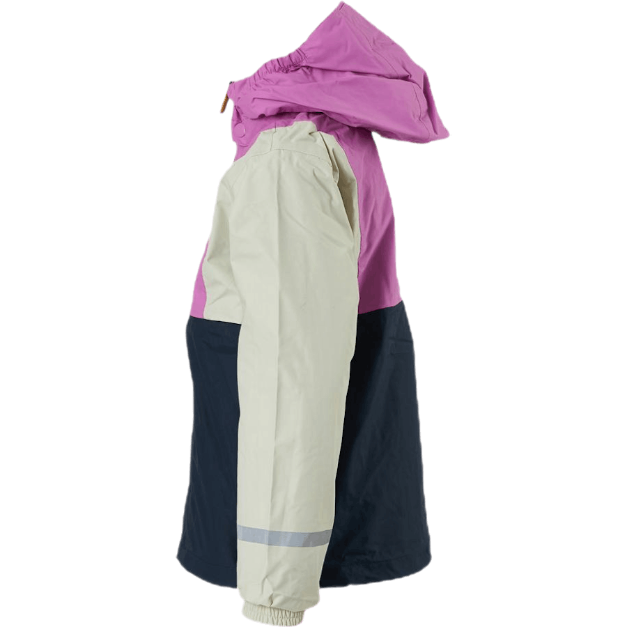 Veste Block Kids Bleu/Violet