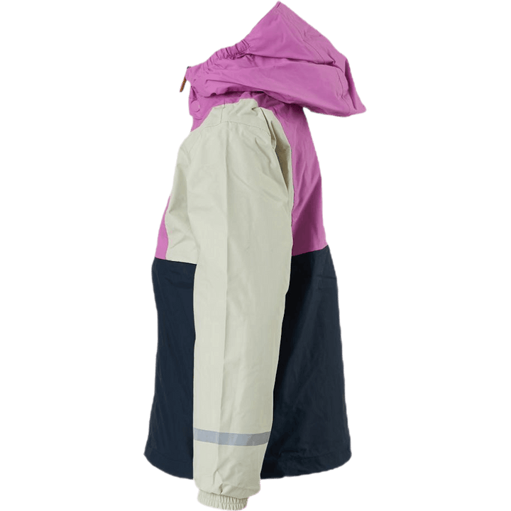 Veste Block Kids Bleu/Violet