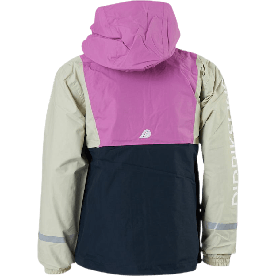Veste Block Kids Bleu/Violet