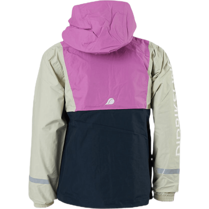 Veste Block Kids Bleu/Violet