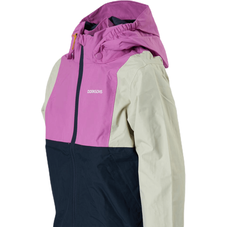 Veste Block Kids Bleu/Violet