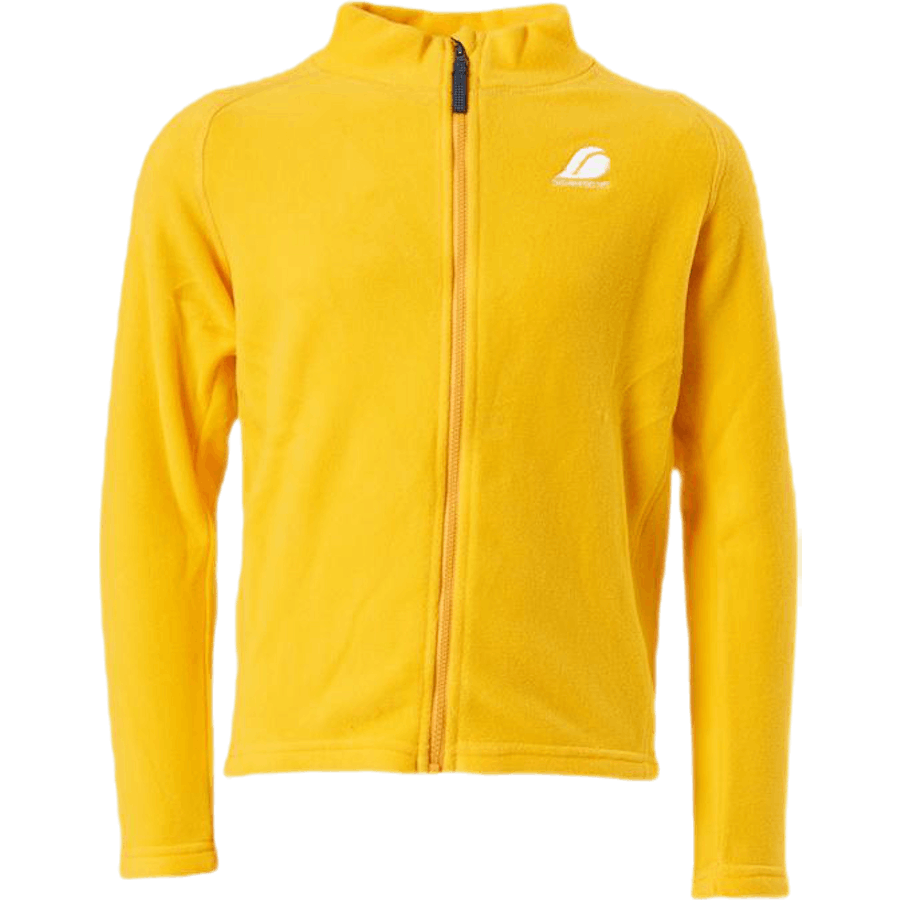 Monte Kids Fleece 5 Yellow