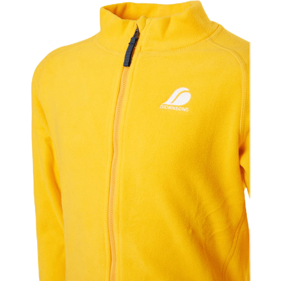 Monte Kids Fleece 5 Yellow