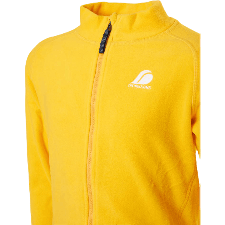 Monte Kids Fleece 5 Yellow
