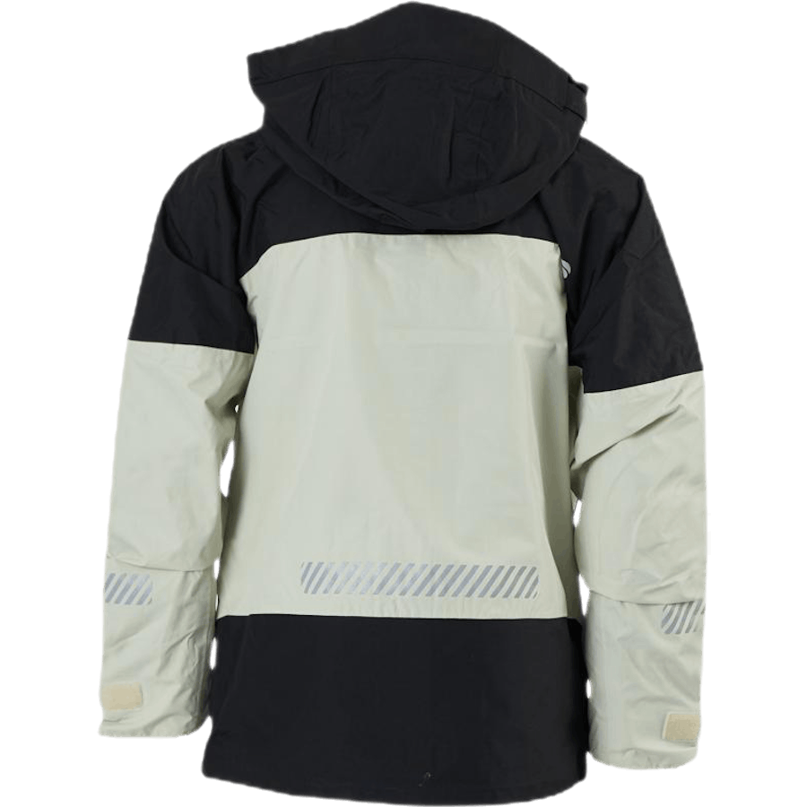 Dětská bunda Ash Blue/Beige