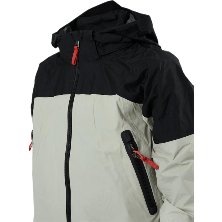 Dětská bunda Ash Blue/Beige