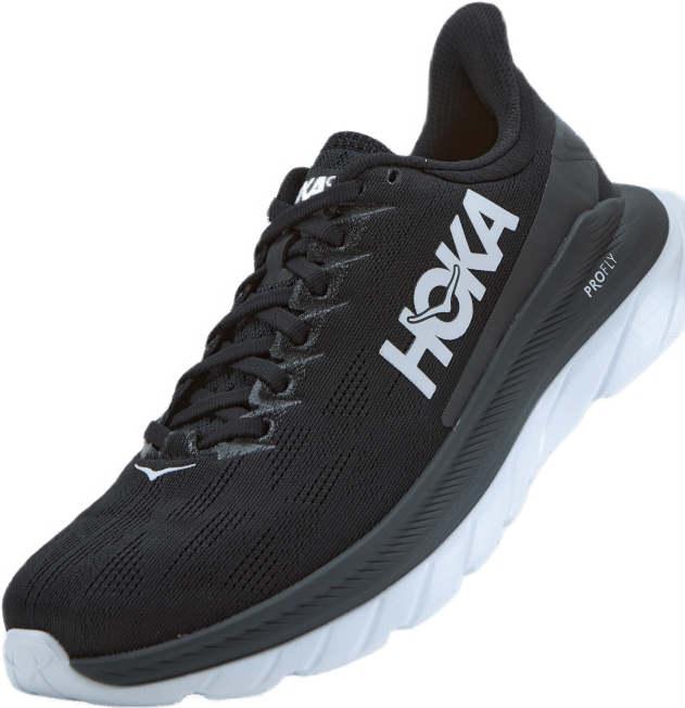 Mach 4 Black/Grey