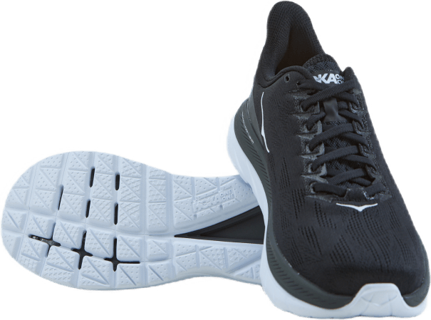 Mach 4 Black/Grey