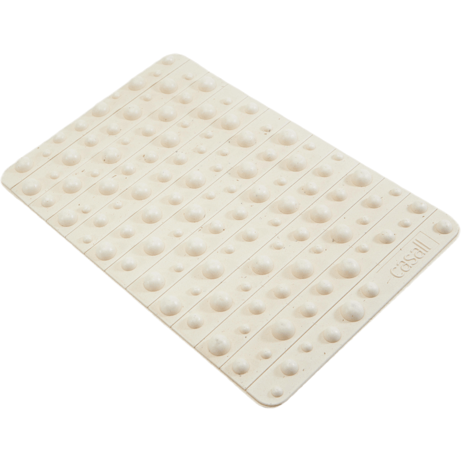 Foot massage platform Beige