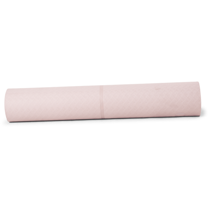 Yogamatta position 4mm Rosa