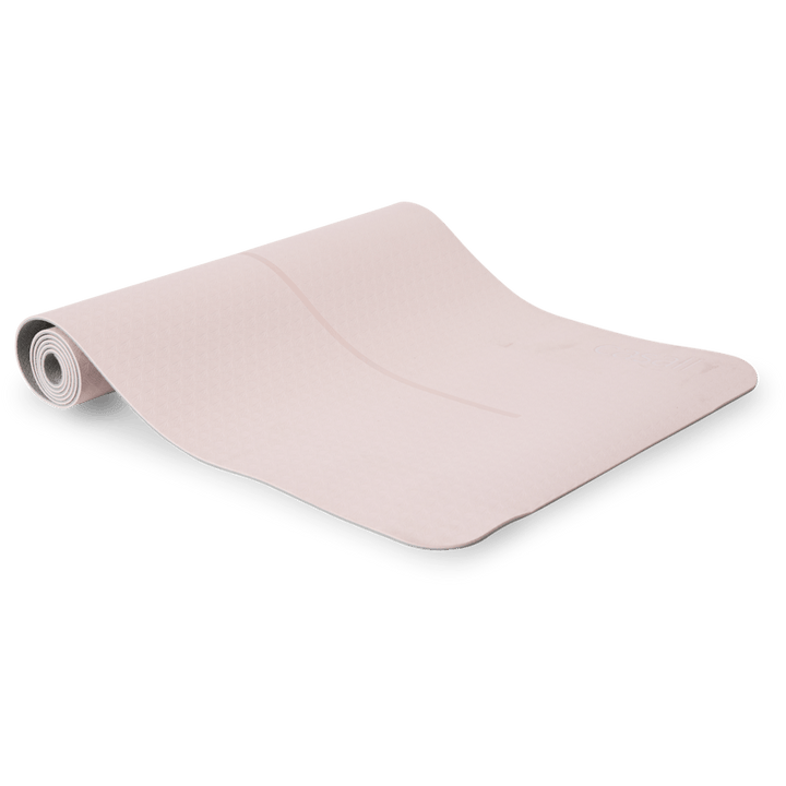 Yogamatta position 4mm Rosa
