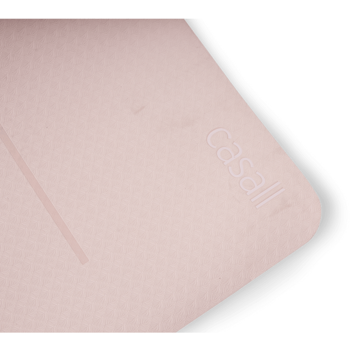 Yogamatta position 4mm Rosa